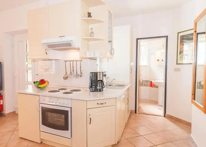 Сasa de vacaciones One-bedroom *