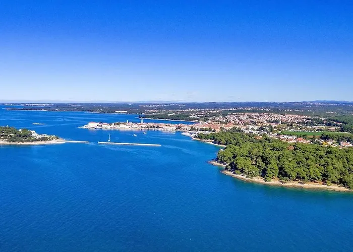 Сasa de vacaciones One-bedroom Poreč