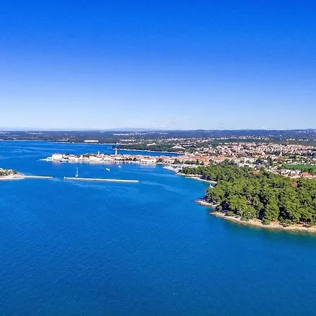 度假居 One-bedroom 波雷奇