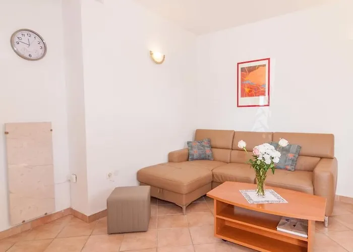 One-bedroom Nyaraló